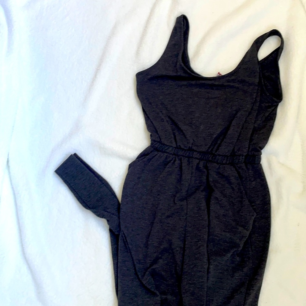 Long comfy jumpsuit